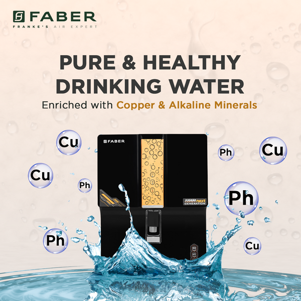 Buy Faber FWP FABER CGUARD Water Purifier Online at Best Prices Buy