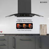 HOOD AGILE BLDC HC SC FL BK IN 60 - C