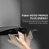 HOOD PRIMUS PLUS ENERGY IN HCSC BK 60