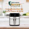 Extended Warranty Air Fryer 3Y