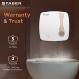 FWG HELIOS 25 (WHITE AND GOLDEN)