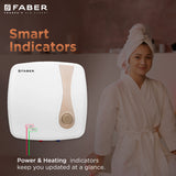 FWG HELIOS 25 (WHITE AND GOLDEN)