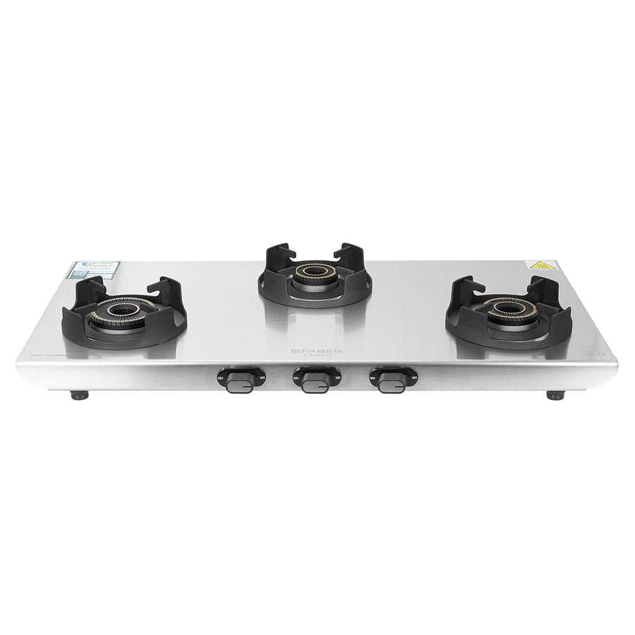 COOKTOP EMBER 3BB SS CI