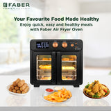 AIR FRYER OVEN 25L