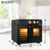 AIR FRYER OVEN 25L