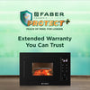 Extended Warranty Built in Microwave 3Y