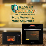 Extended Warranty Combi Built in Microwave + Built in Oven 3Y