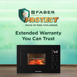 Extended Warranty Built in Microwave 3Y