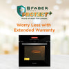Extended Warranty Built in Oven 3Y
