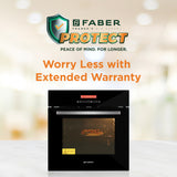 Extended Warranty Built in Oven 3Y