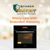 Extended Warranty Built in Oven 3Y