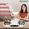 HOB COOKTOP CRYSTAL 2BB SS