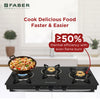 COOKTOP DAISY PRO 3BB