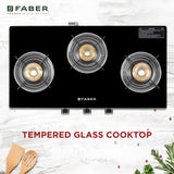 COOKTOP DAISY PRO 3BB