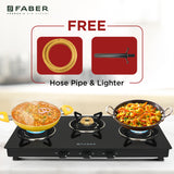 COOKTOP DAISY PRO 3BB