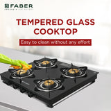 COOKTOP DAISY PRO 4BB