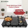 COOKTOP DAISY PRO 4BB