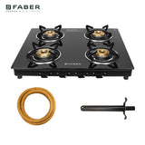 COOKTOP DAISY PRO 4BB