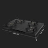 COOKTOP NEBULA 4BB BK