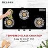 COOKTOP SPARK 3BB BK