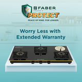 Extended Warranty Cooktop 3Y