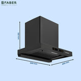 HOOD Coral HC SC FL BK BLDC IN 60 – T