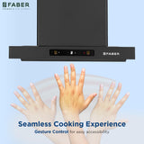 HOOD Coral HC SC FL BK BLDC IN 60 – T