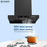 HOOD Coral HC SC FL BK BLDC IN 60 – T