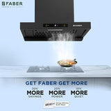 HOOD Coral HC SC FL BK BLDC IN 60 – T