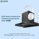 HOOD Coral HC SC FL BK BLDC IN 75 - T