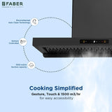 HOOD Coral HC SC FL BK BLDC IN 90 - T