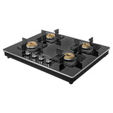 Hob Cooktop Elite 4BB BK CI