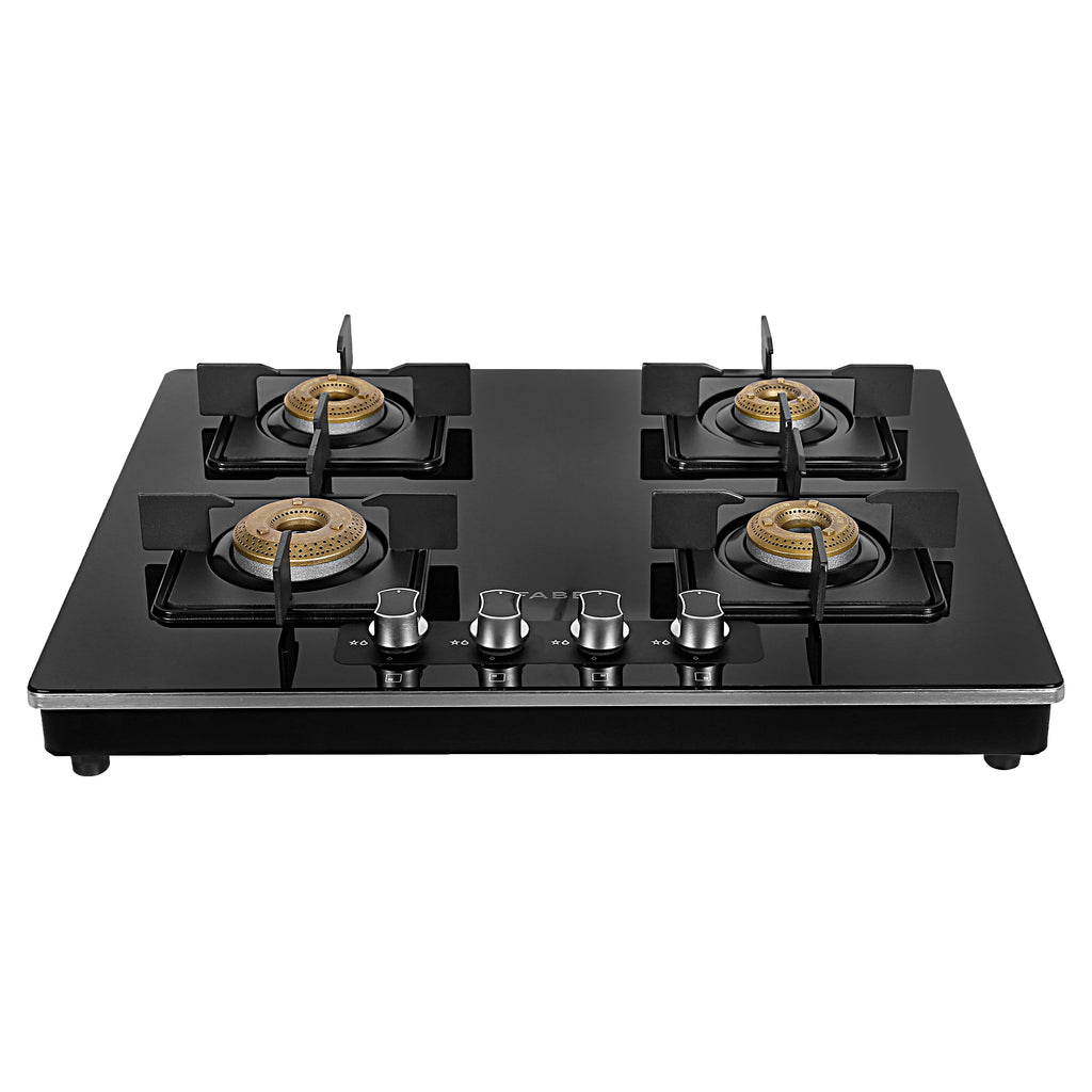 Buy ELITE 4BB BK CI Gas Appliance Online Faber Buy now at ₹ 11,096