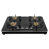 Hob Cooktop Elite 4BB BK CI