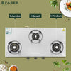COOKTOP EMBER 3BB SS CI