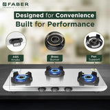 COOKTOP EMBER 3BB SS CI