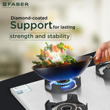 COOKTOP EMBER 4BB SS CI
