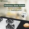 COOKTOP EMBER 4BB SS CI