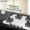 COOKTOP EMBER 4BB SS CI