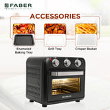 Shop now for FAF 20L 2in1 Air Fryer Oven