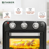 Order the FAF 20L 2in1 Air Fryer Oven today!