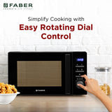 Buy Stylish Microwave from Faber India