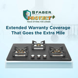 Extended Warranty Hob 3Y