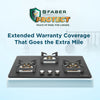 Extended Warranty Hob 3Y