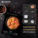 Buy best induction for your kitchen online from Faber India
