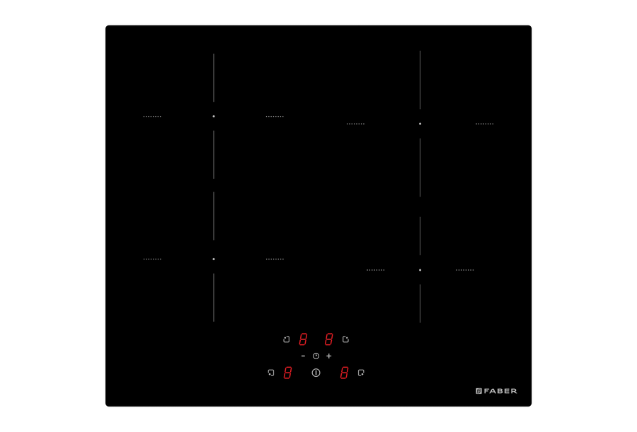 Built in Induction - Starting at ₹ 45,950