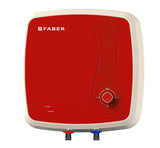 Faber India FWG LEXUS - Red Ivory (Storage Water Geyser) Water Heaters