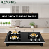 Hob ORION 653 HD BB EBK