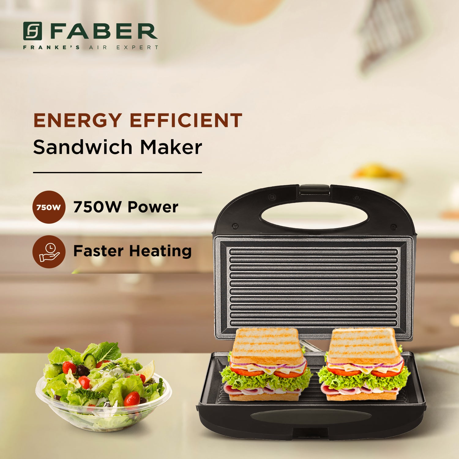 Buy NonSticky Grill Sandwich Maker Online only at Rs 1,450 only Buy