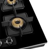 Hob Cooktop Elite 4BB BK CI